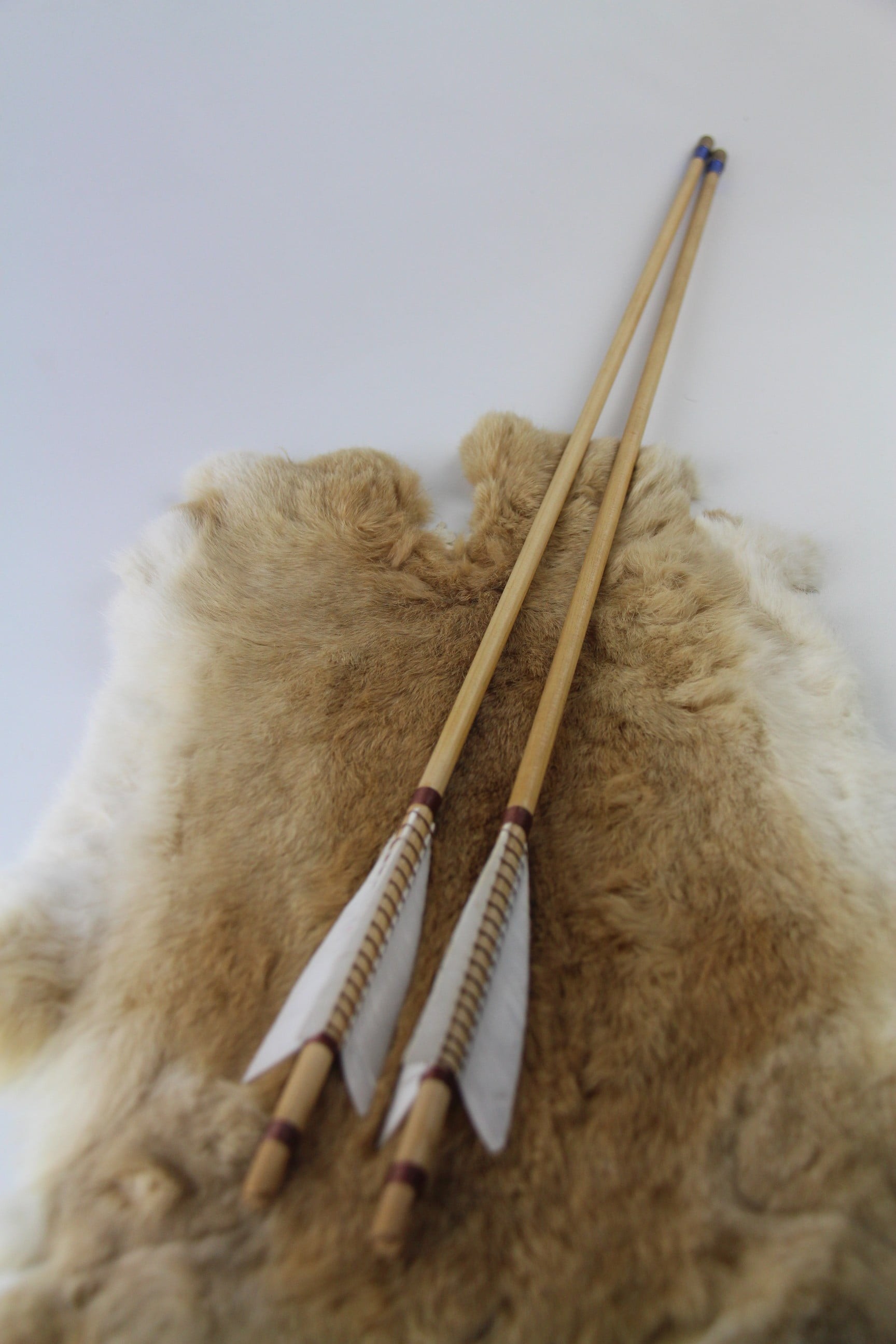 Whistling Arrows - Side View