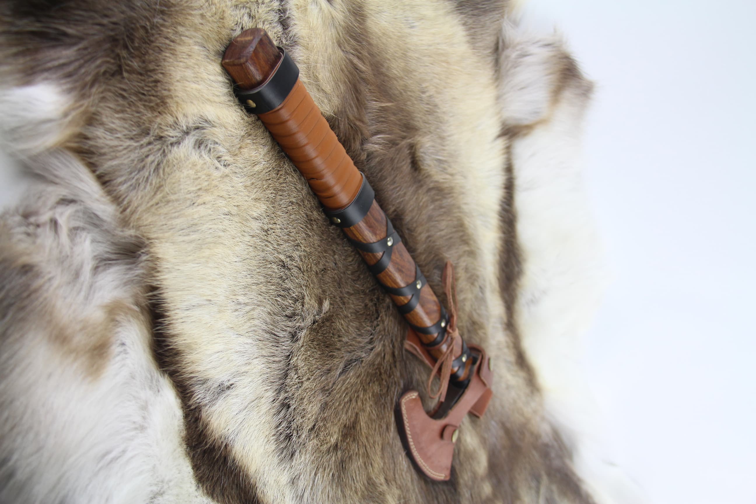 Bjorn's Axe - View 3