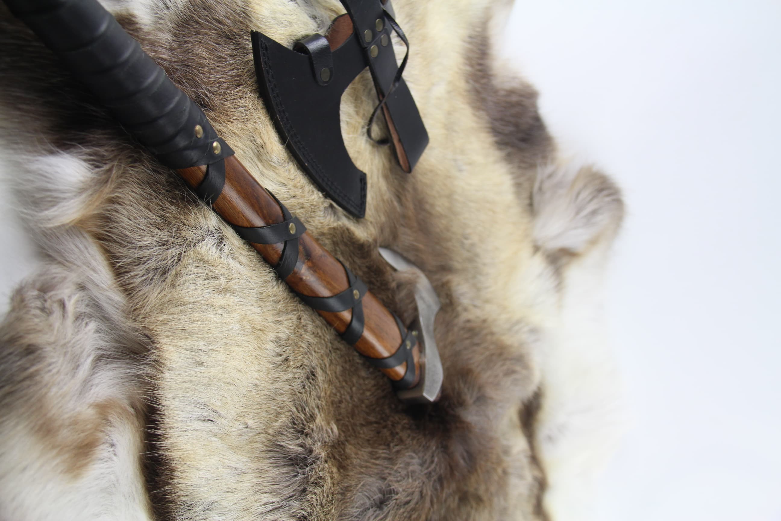 Ragnar's Axe - View 2