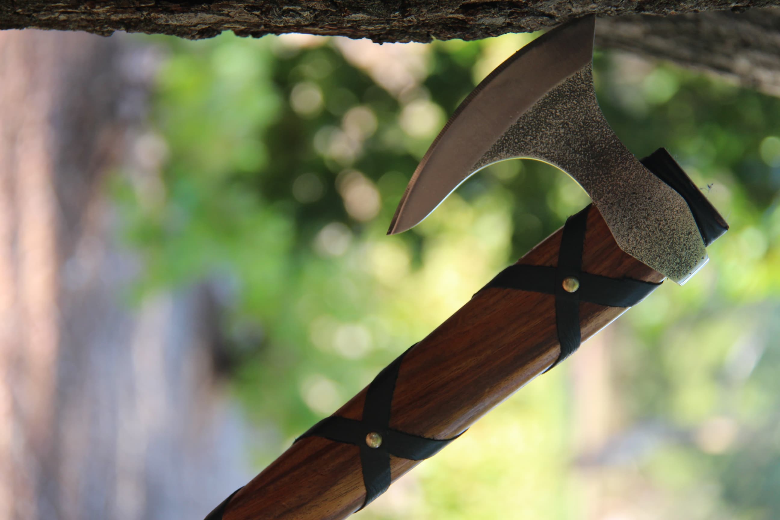 Ragnar's Axe - View 3