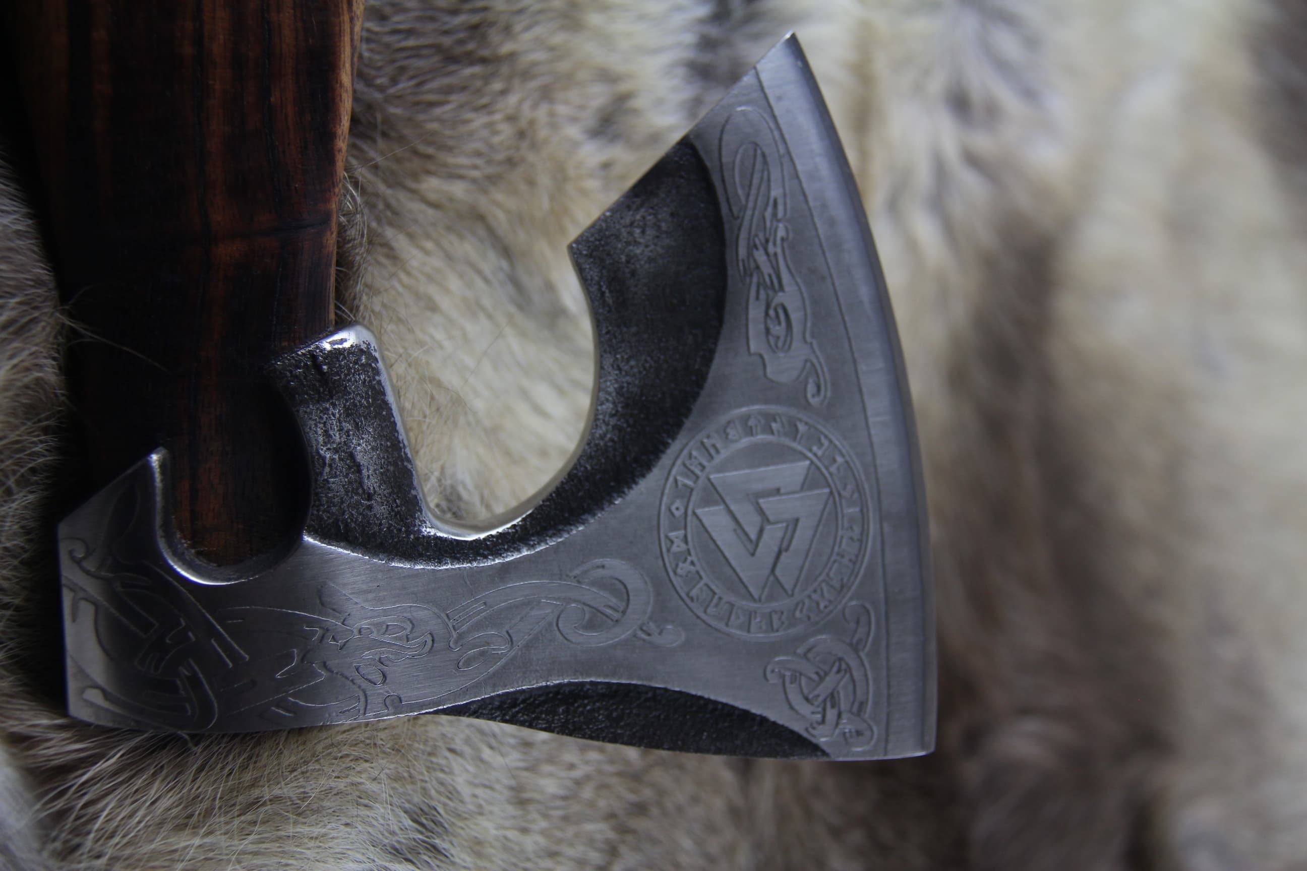 Viking Axe