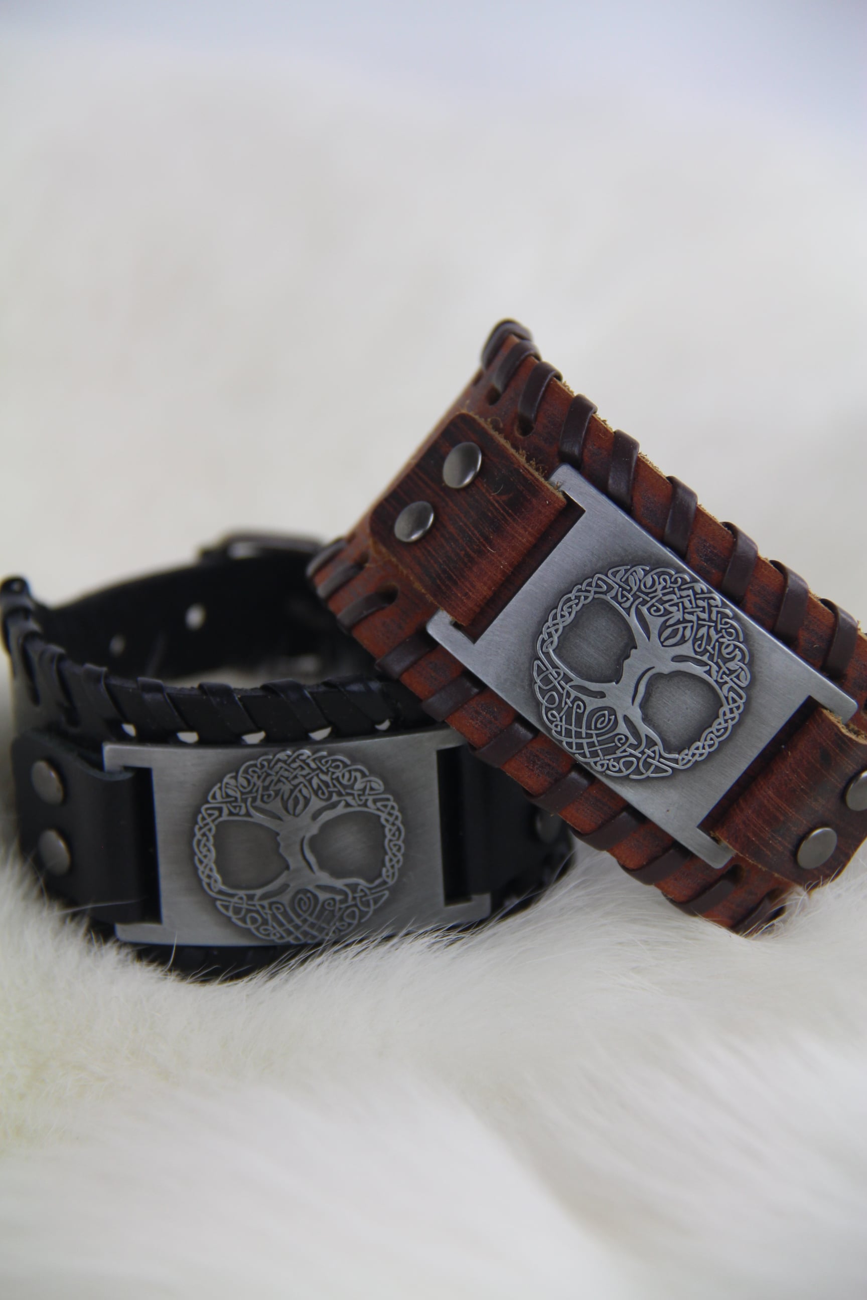 Nordic Tree of Life Bracelet