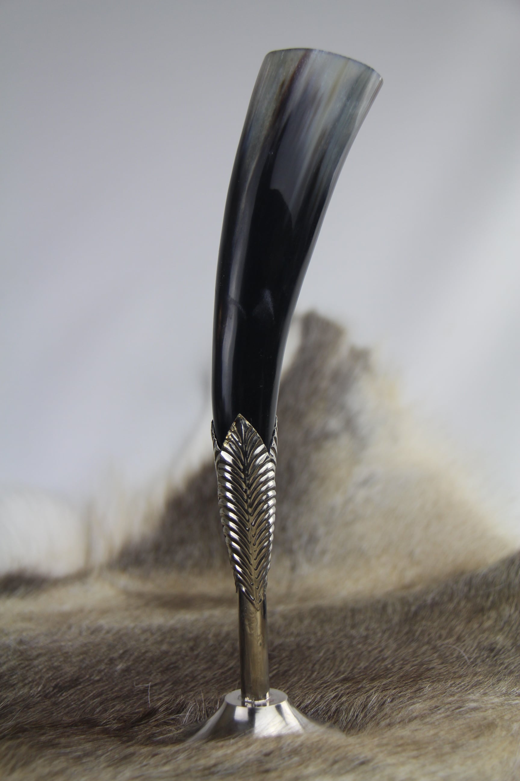 Aristocratic Wine Horn