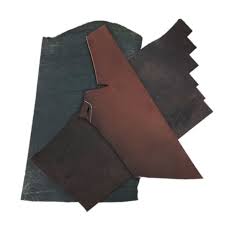 Leather Offcut