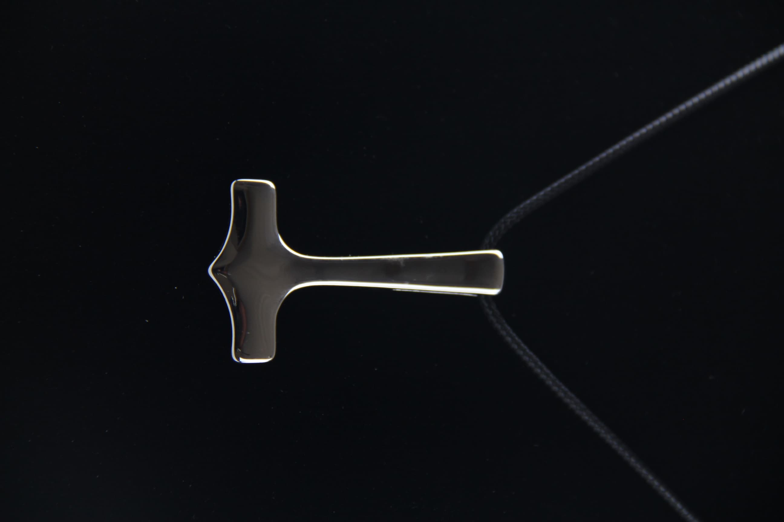 Thor's Hammer Necklace