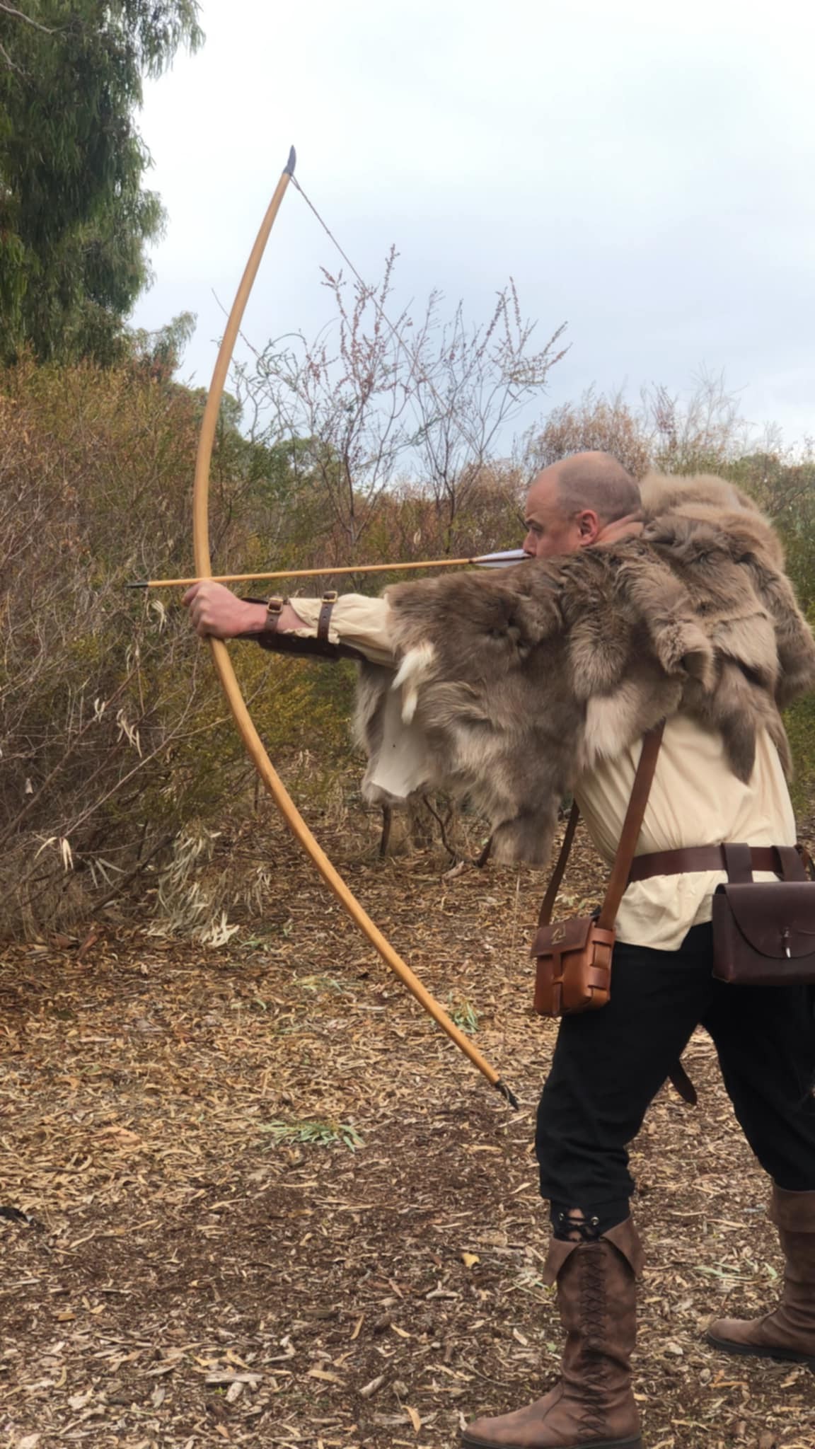 Medieval Longbow