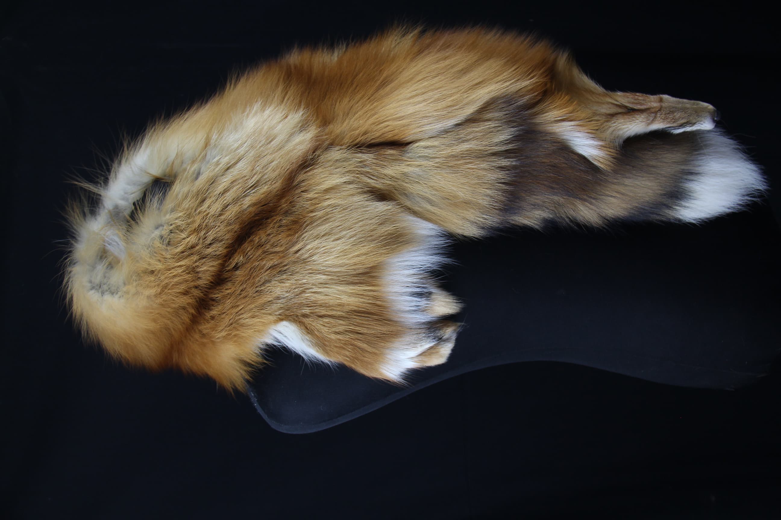 Red Fox Mantle